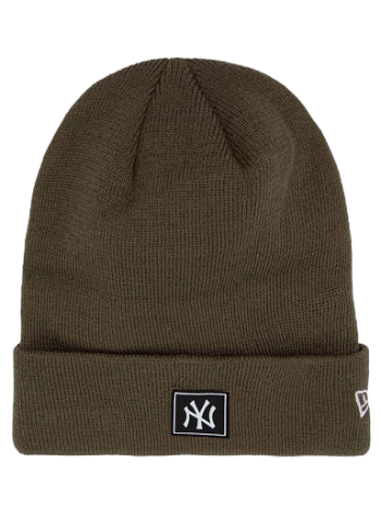 New Era New York Yankees Team Beanie Hat 60284961