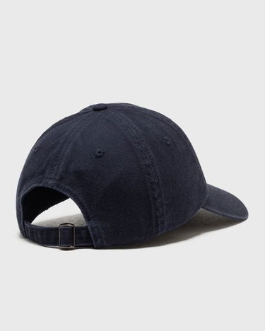 Šiltovka ØLÅF Signature Washed Cap Navy | A210801-NAVY, 3