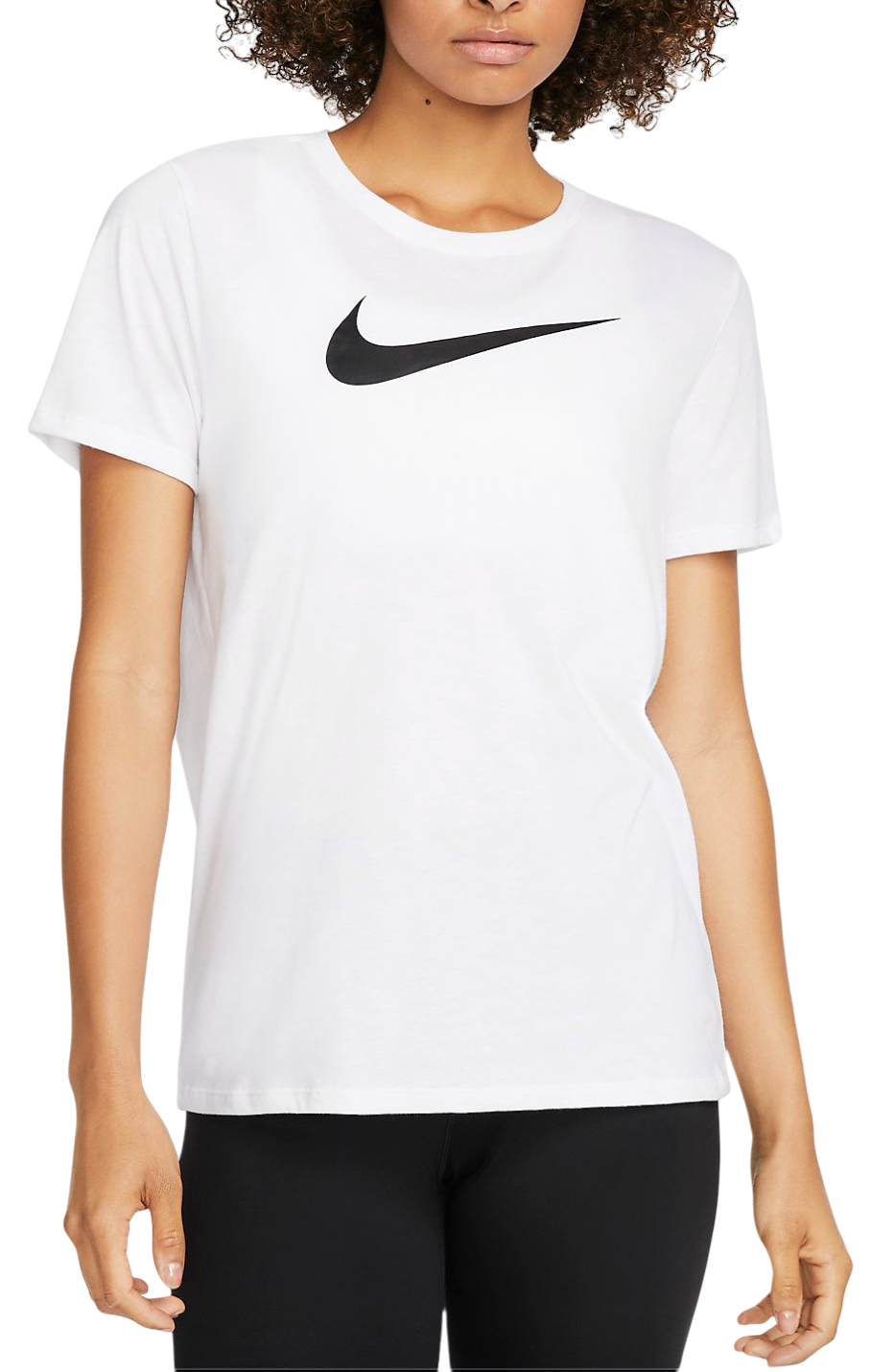 Tričko Nike Nike Swoosh T-Shirt Biela | fd2884-100, 0