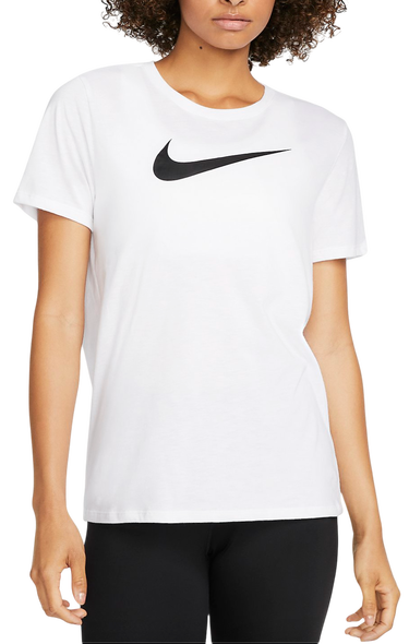 Tričko Nike Nike Swoosh T-Shirt Biela | fd2884-100, 0