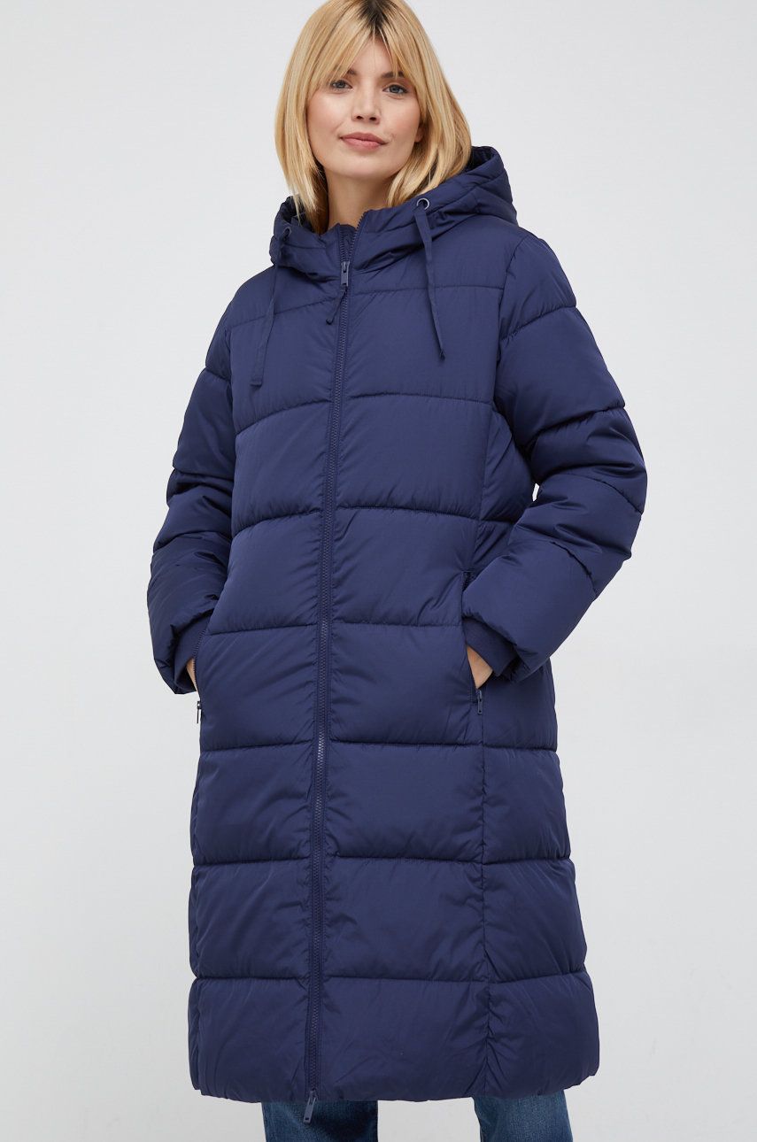 Prešívaná bunda GAP Puffer Jacket Navy | 427684.01NAVYUNIF, 0