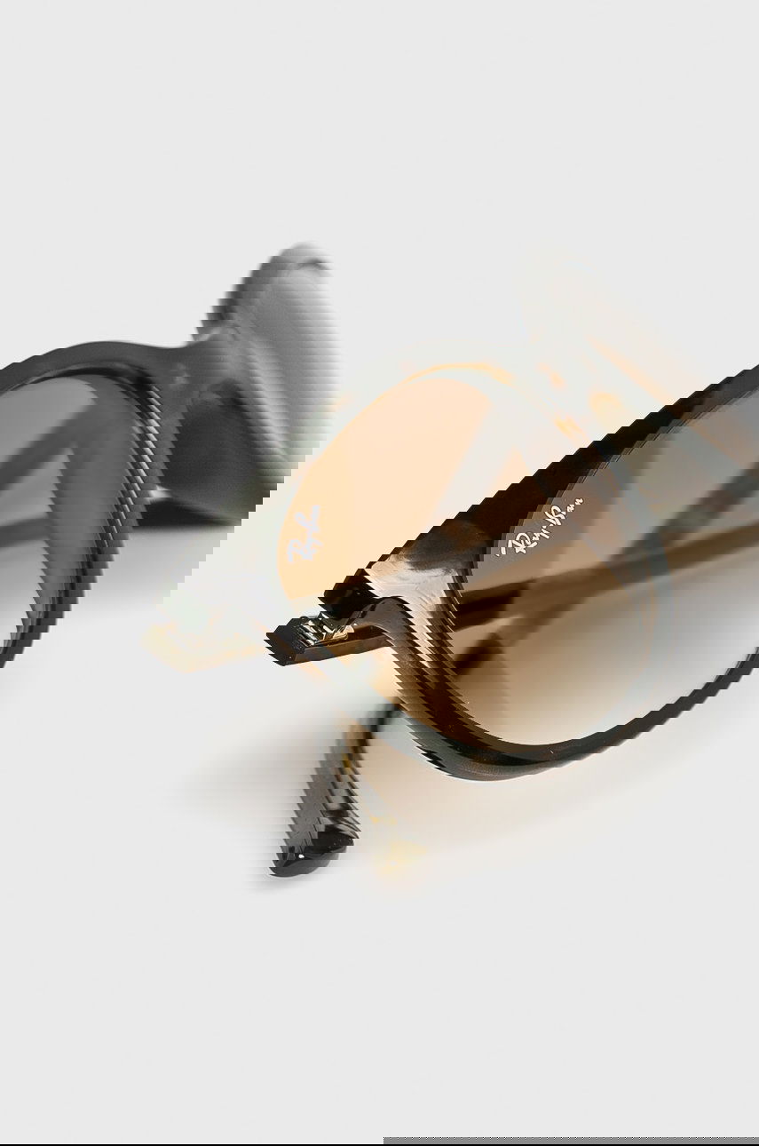Slnečné okuliare Ray-Ban Ray-Ban Cats 1000 Sunglasses Hnedá | 0RB4126.710/51.57, 1