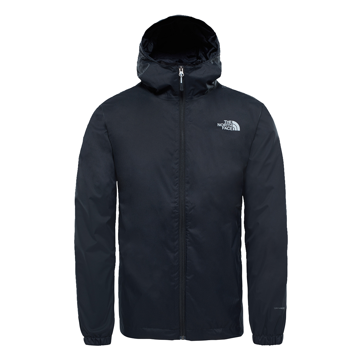 Vetrovka The North Face Quest DryVent Hooded Jacket Čierna | NF00A8AZJK31, 0