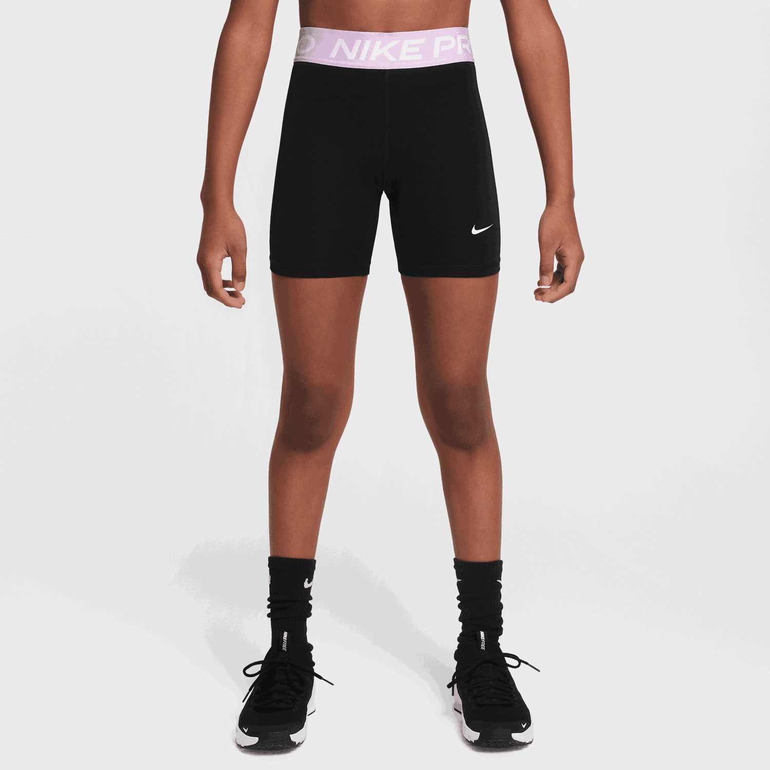 Šortky Nike Pro Dri-FIT 5" Shorts Čierna | FB1081-014, 0