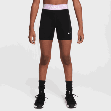Šortky Nike Pro Dri-FIT 5" Shorts Čierna | FB1081-014, 0