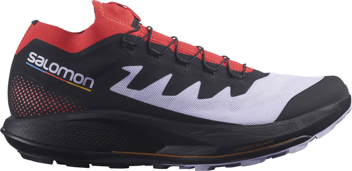 Tenisky a topánky Salomon Pulsar Trail Pro Čierna | l41593500, 0