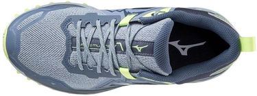 Tenisky a topánky Mizuno Wave Mujin 8 Šedá | J1GK217001, 3