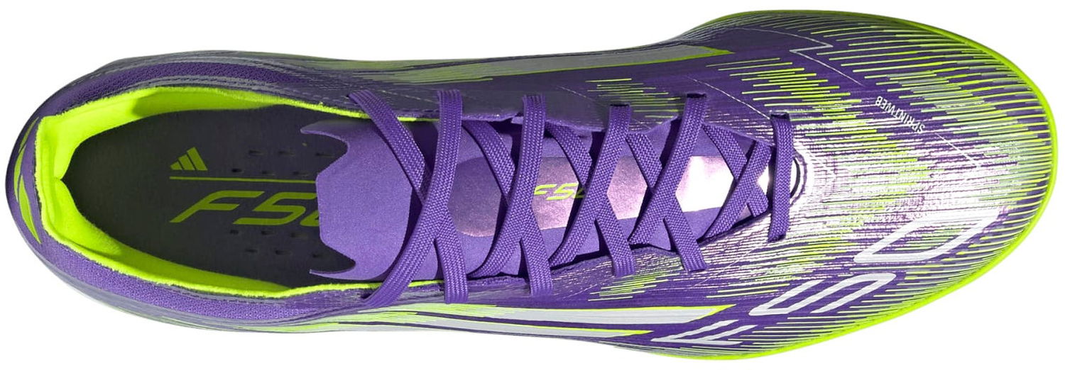 Tenisky a topánky adidas Performance F50 PRO TF Fialová | jh7665, 1