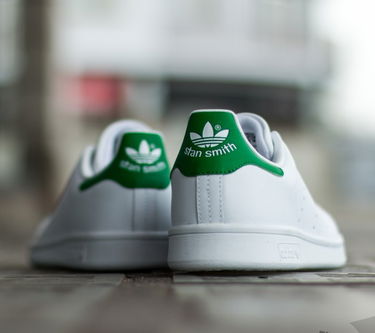 Tenisky a topánky adidas Originals Stan Smith J 36 2/3 Biela | M20605, 3