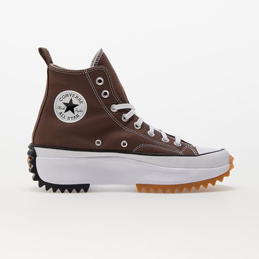 Tenisky a topánky Converse Run Star Hike HI Hnedá | A03061C, 1