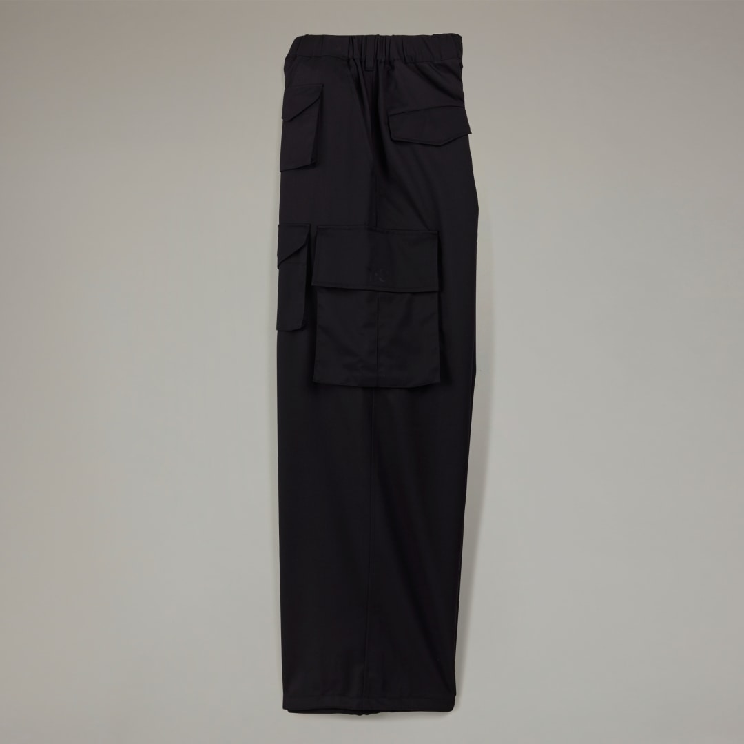 Cargo Pants Refined Wool