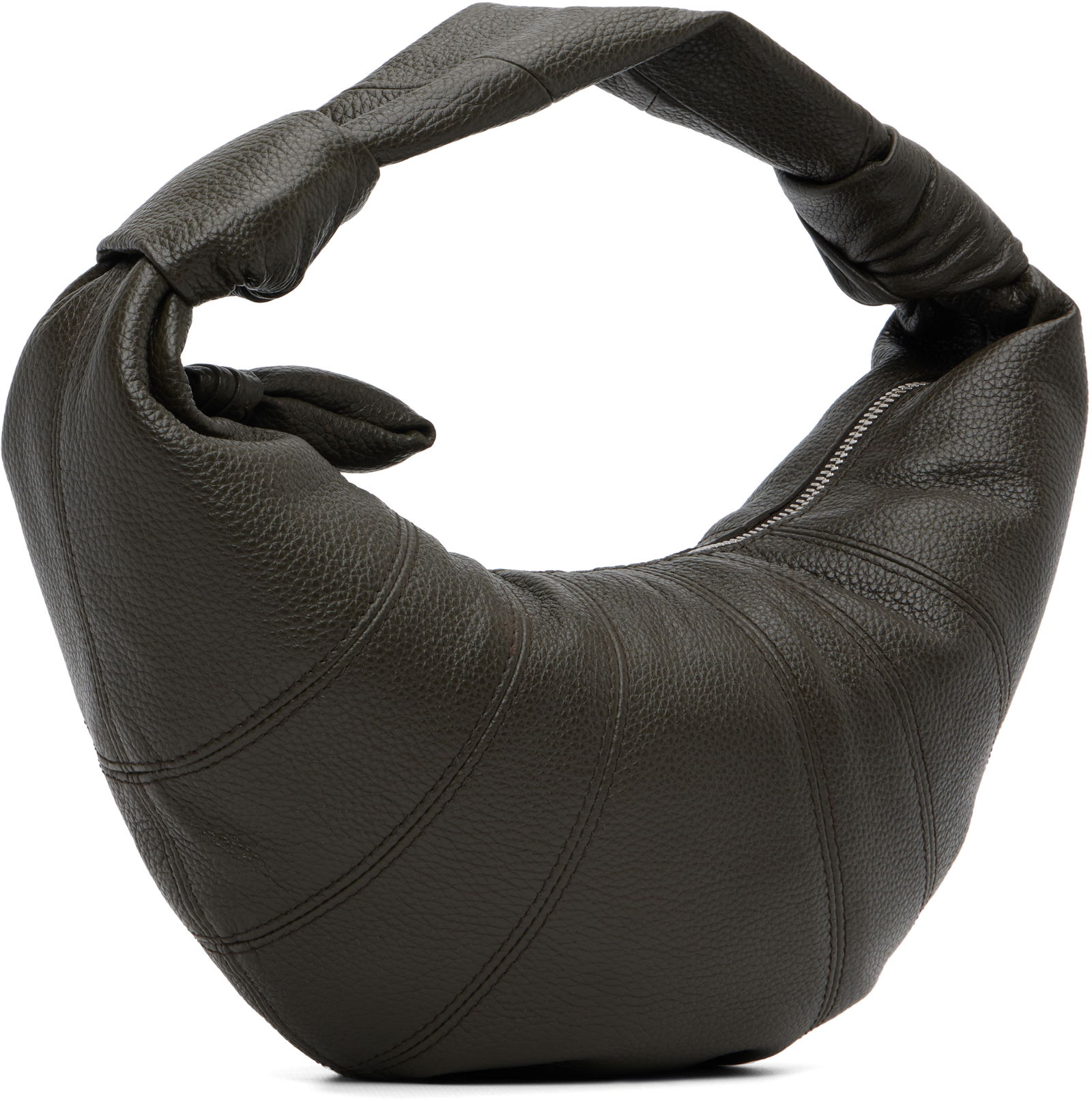 Mini Fortune Croissant Shoulder Bag