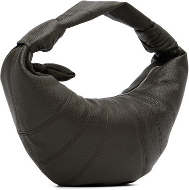 Kabelka LEMAIRE Mini Fortune Croissant Shoulder Bag Zelené | BG0125 LL0018, 4