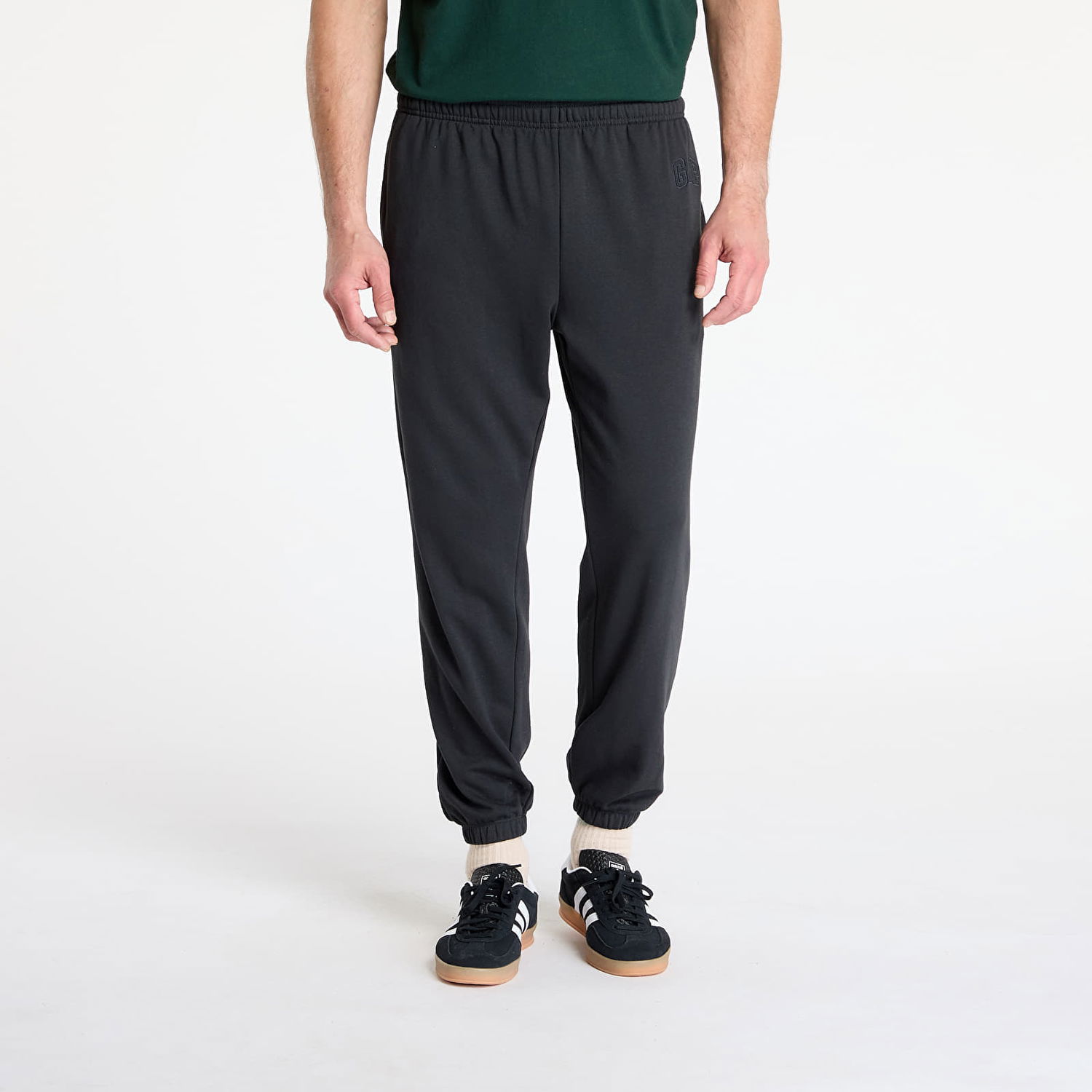 Tepláky GAP GAP Logo Sweatpants Čierna | 868463-06, 0
