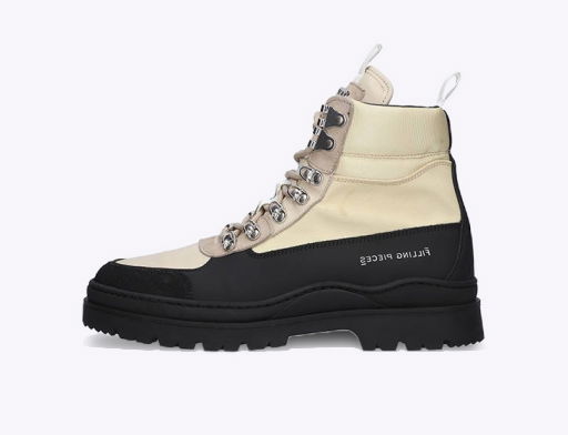 Tenisky a topánky Filling Pieces Mountain Boot Biela | 63325071962