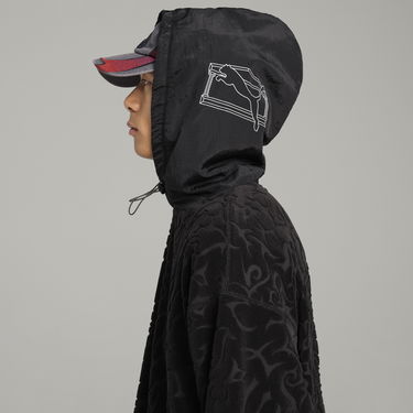 Mikina Puma PUMA x ARIES Embossed Hoodie Čierna | 629494_01, 1