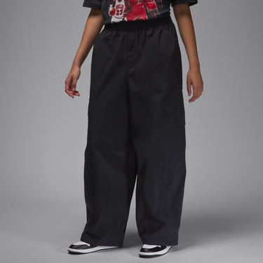 Cargo nohavice Jordan Jordan Flight Chicago Parachute Pants Čierna | HM6144-010, 2