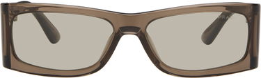 Slnečné okuliare Prada Runway Sunglasses Hnedá | 0PR B03S 8056262294581, 0