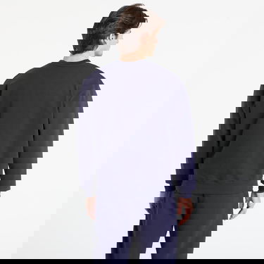 Mikina Queens Queens Essential Crewneck Sweatshirt XL Navy | QNS_120, 3