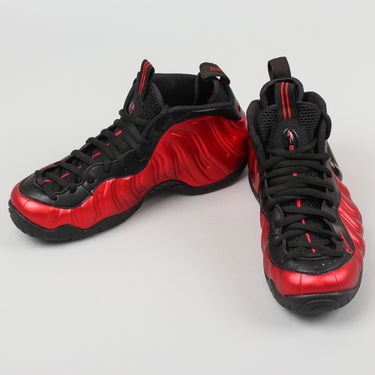 Tenisky a topánky Nike Air Foamposite Pro "University Red" Červená | 624041-604, 3