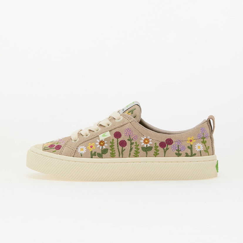 Tenisky a topánky Cariuma OCA Low Embroidered Flowers Rôznofarebný | 100102N33 W