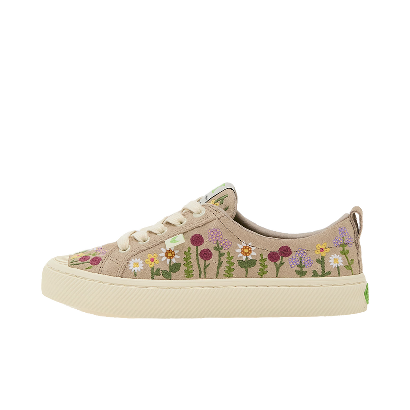 Tenisky a topánky Cariuma OCA Low Embroidered Flowers Rôznofarebný | 100102N33 W