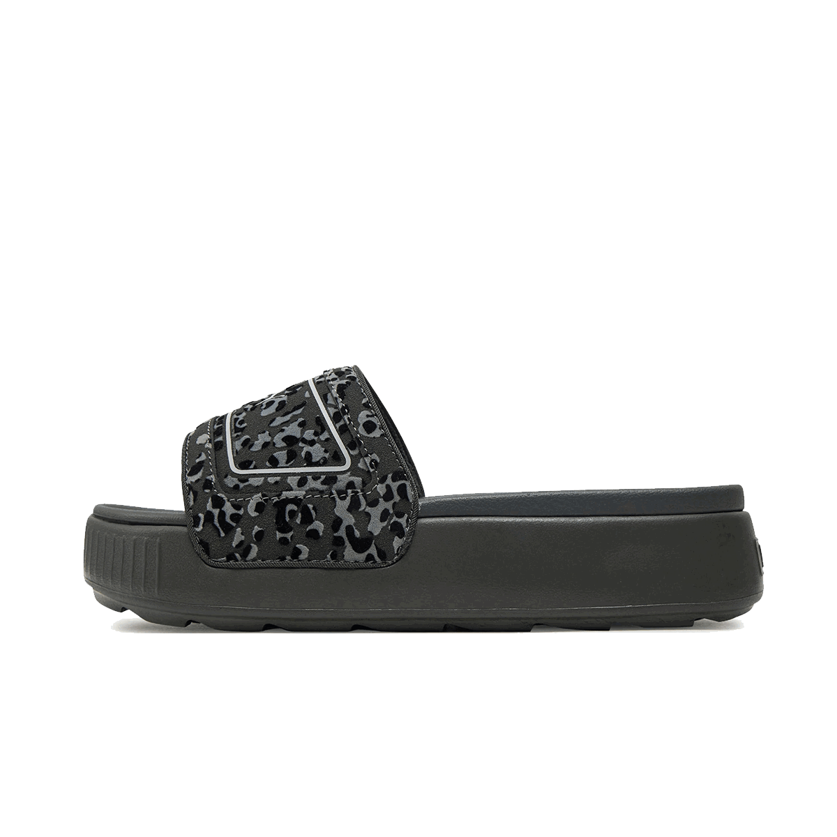 Tenisky a topánky Puma Karmen Slide Drama Šedá | 395401-02, 0