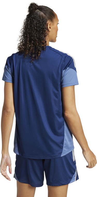 Tričko adidas Originals Adidas TIRO25C Training Jersey Modrá | ji6554, 4