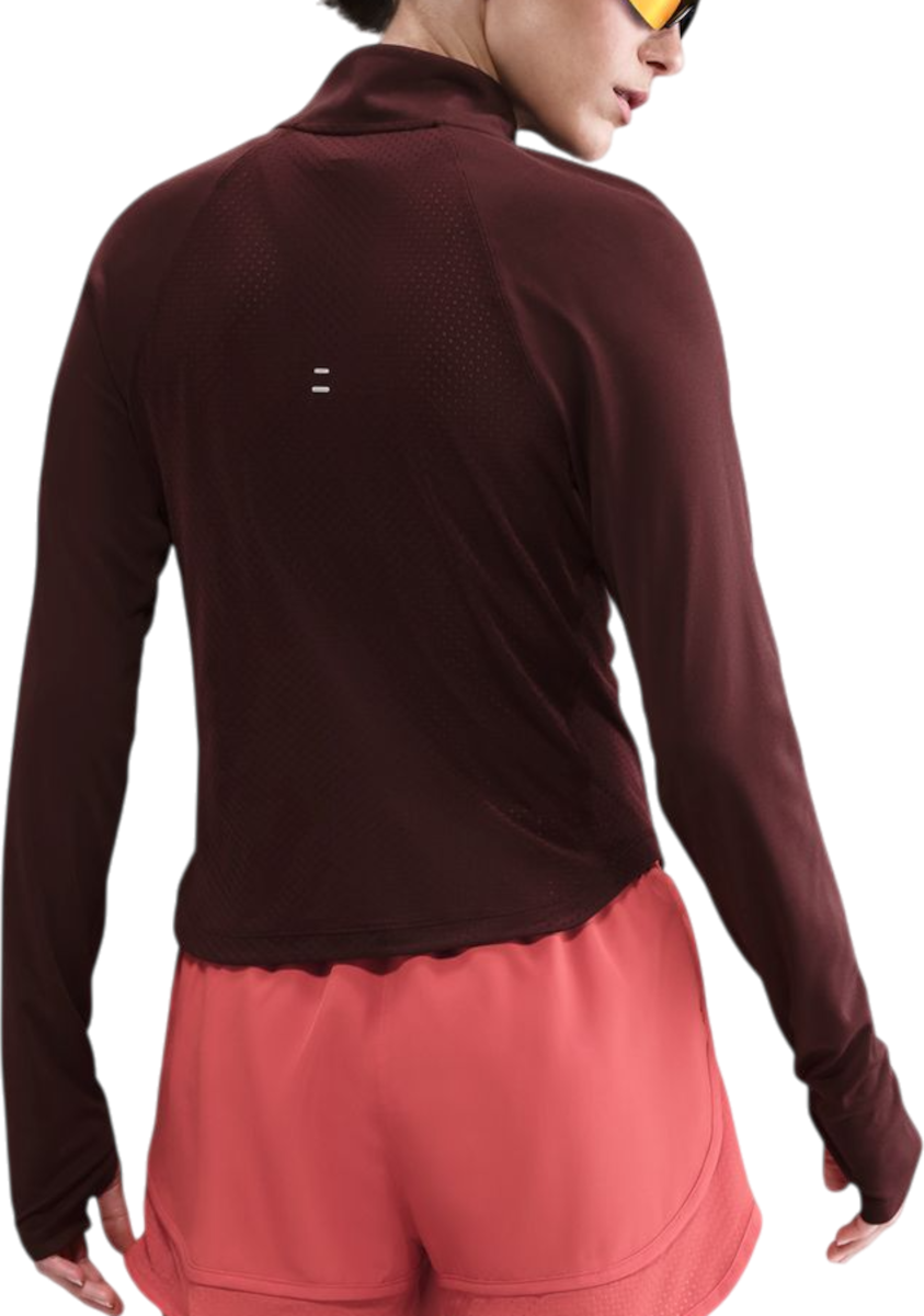 Tričko Nike Nike Tempo Running Top Vínová | hv8905-652, 1