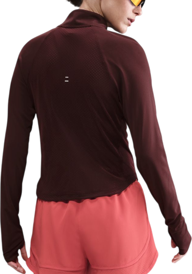 Tričko Nike Nike Tempo Running Top Vínová | hv8905-652, 1