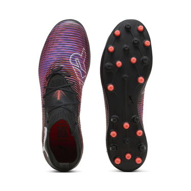 Tenisky a topánky Puma FUTURE 8 PRO MG Soccer Cleats Fialová | 108364_01, 3