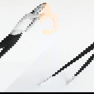 Legíny adidas Performance Stella McCartney x Tpr Tight Black Čierna | HD9108, 0