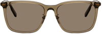 ZEGNA Leggerissimo Acetate Sunglasses