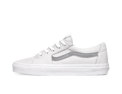 Skateboarding Vans Sk8-Low White Reflective Biela | VN0A4UUKA0L
