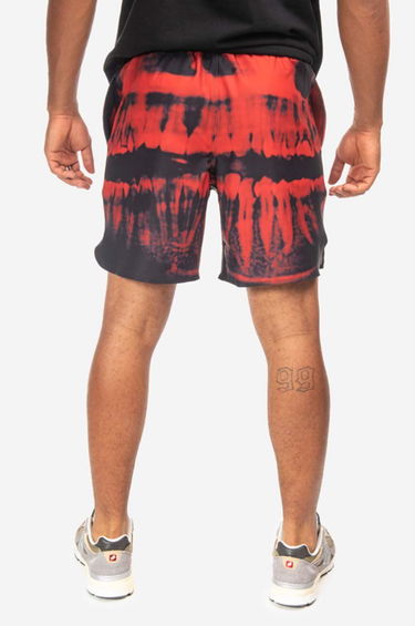 Šortky Pleasures Teeth Workout Shorts Rôznofarebný | P22SU027, 3