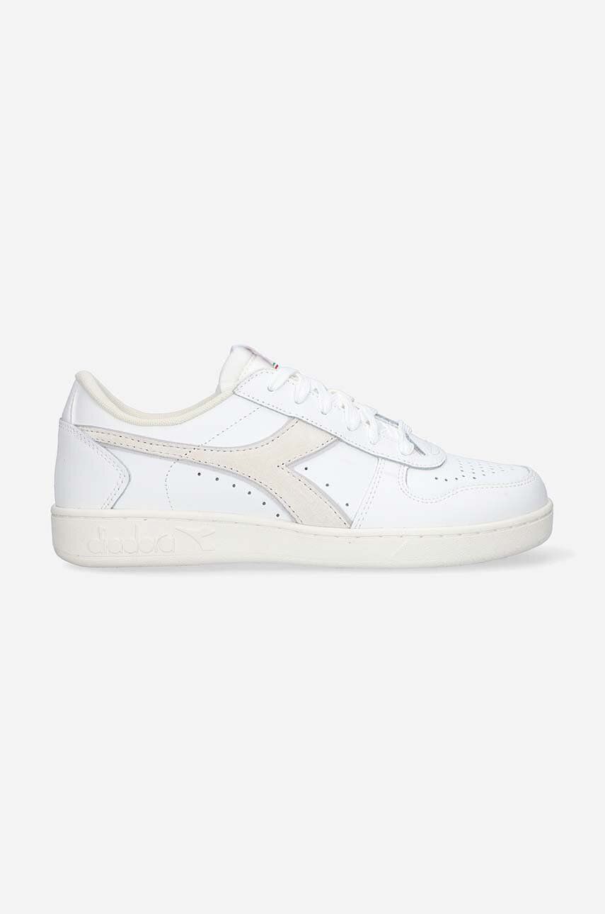 Tenisky a topánky Diadora Magic Basket Low Leathe Biela | 501.179015.D0113, 0