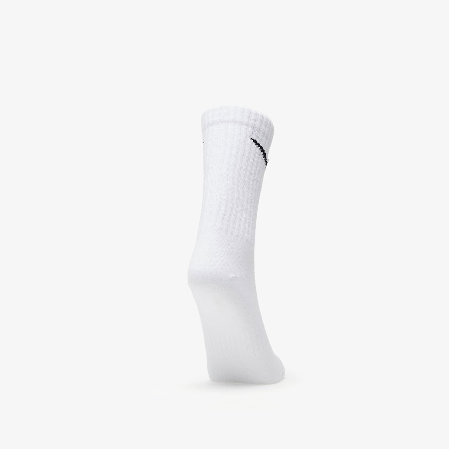 Ponožky Nike Everyday Lightweight Crew Socks 3-Pack Biela | SX7676-100, 1