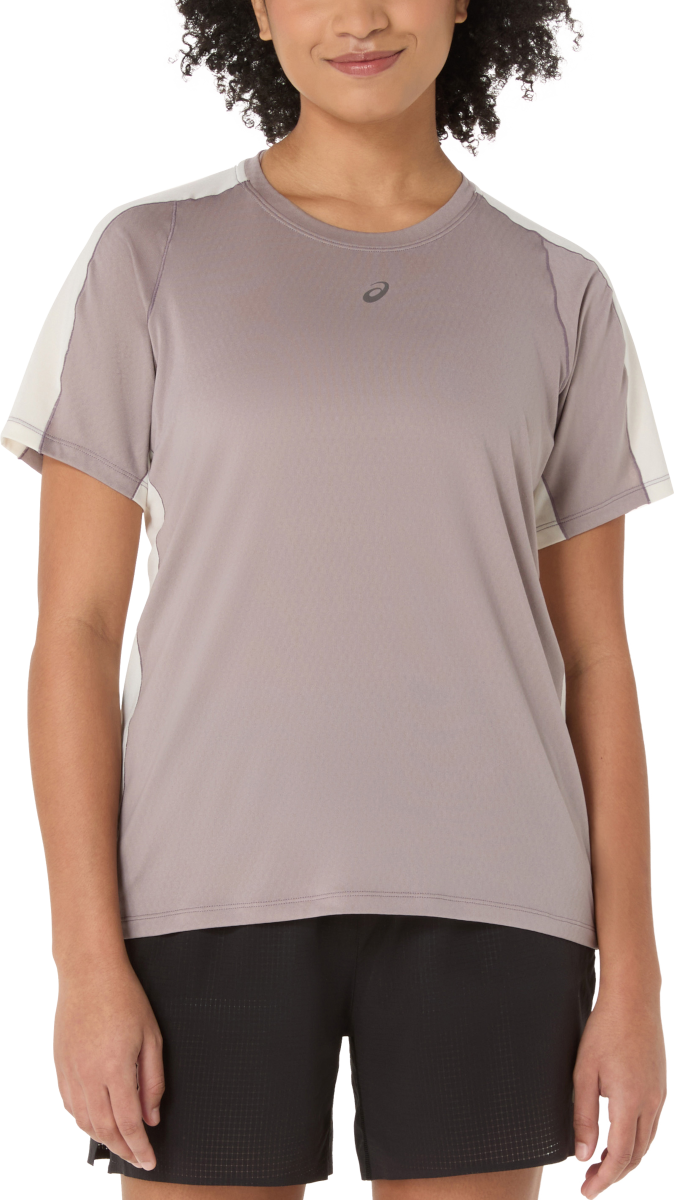 Tričko Asics Asics Fujitrail Elite Short Sleeve T-Shirt Fialová | 2012d207-020, 0
