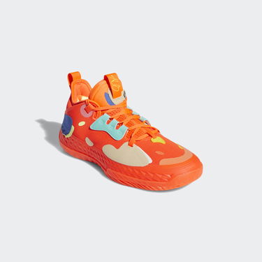 Tenisky a topánky adidas Performance Harden Vol. 5 Futurenatural Oranžová | H68684, 2