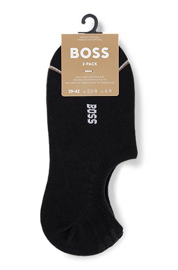 Ponožky BOSS BOSS Two-Pack of Ankle Socks undefined | 50502091, 1