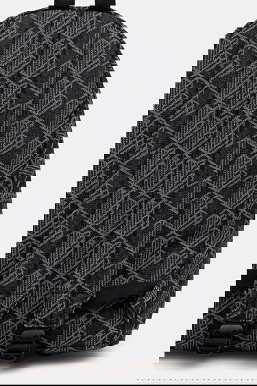 Batoh Lacoste Lacoste Large Backpack Čierna | NU4871NZ, 2
