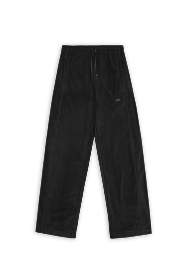Tepláky Rains Fleece Pants Wide Čierna | 21580\01, 5