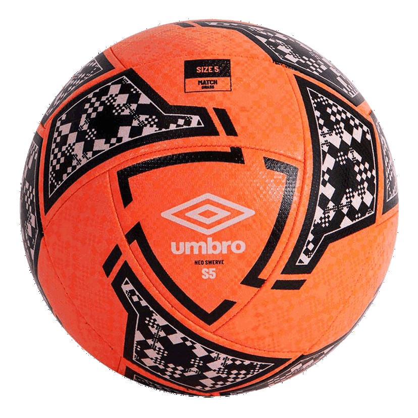 Športový doplnok Umbro NEO SWERVE Soccer Ball Size 5 Match Grass Rôznofarebný | 21261U-CY2