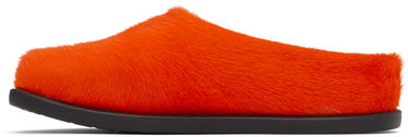 Oblečenie Marni Marni Fussbett Sabot Mules Oranžová | 75333, 2