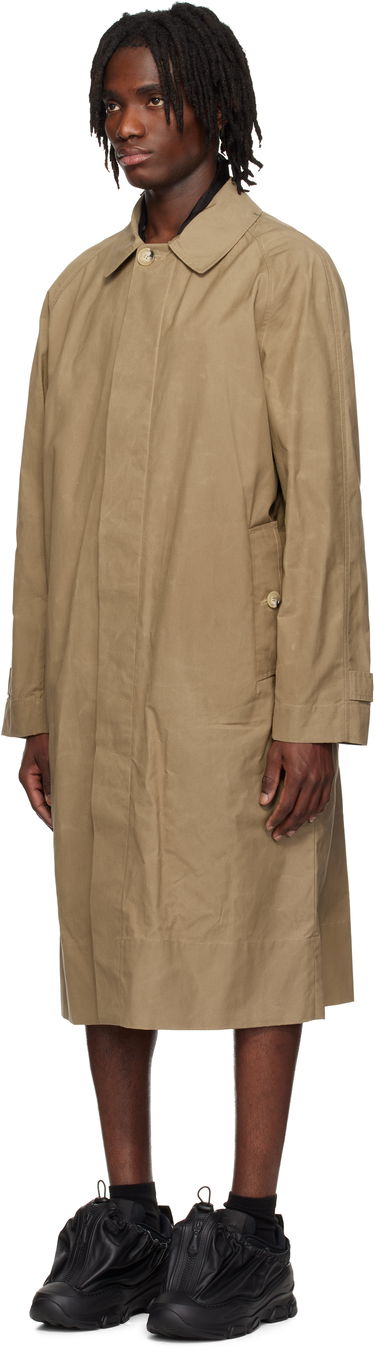 Trenčkot Simone Rocha Simone Rocha Car Trench Coat Béžová | 2068D 1247, 3