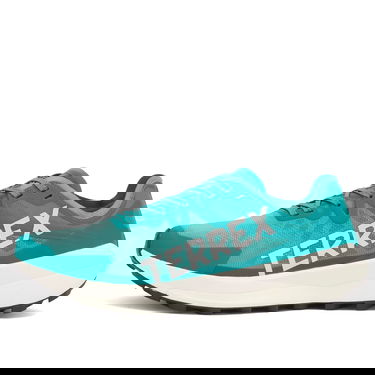 Tenisky a topánky adidas Originals Terrex Agravic Speed UK 6 Tyrkysová | JR5239, 1