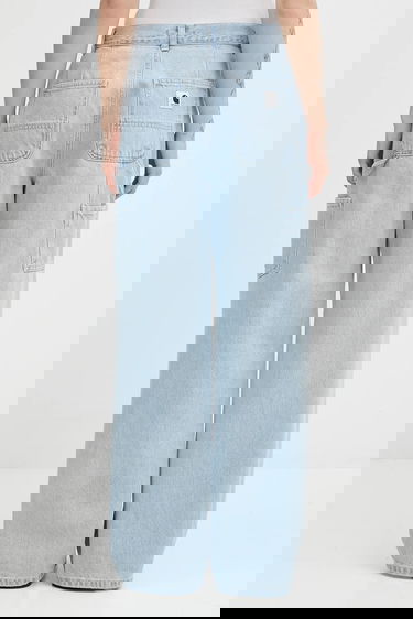 Džínsy Carhartt WIP Jens Pant Jeans Modrá | I032709.0135, 2