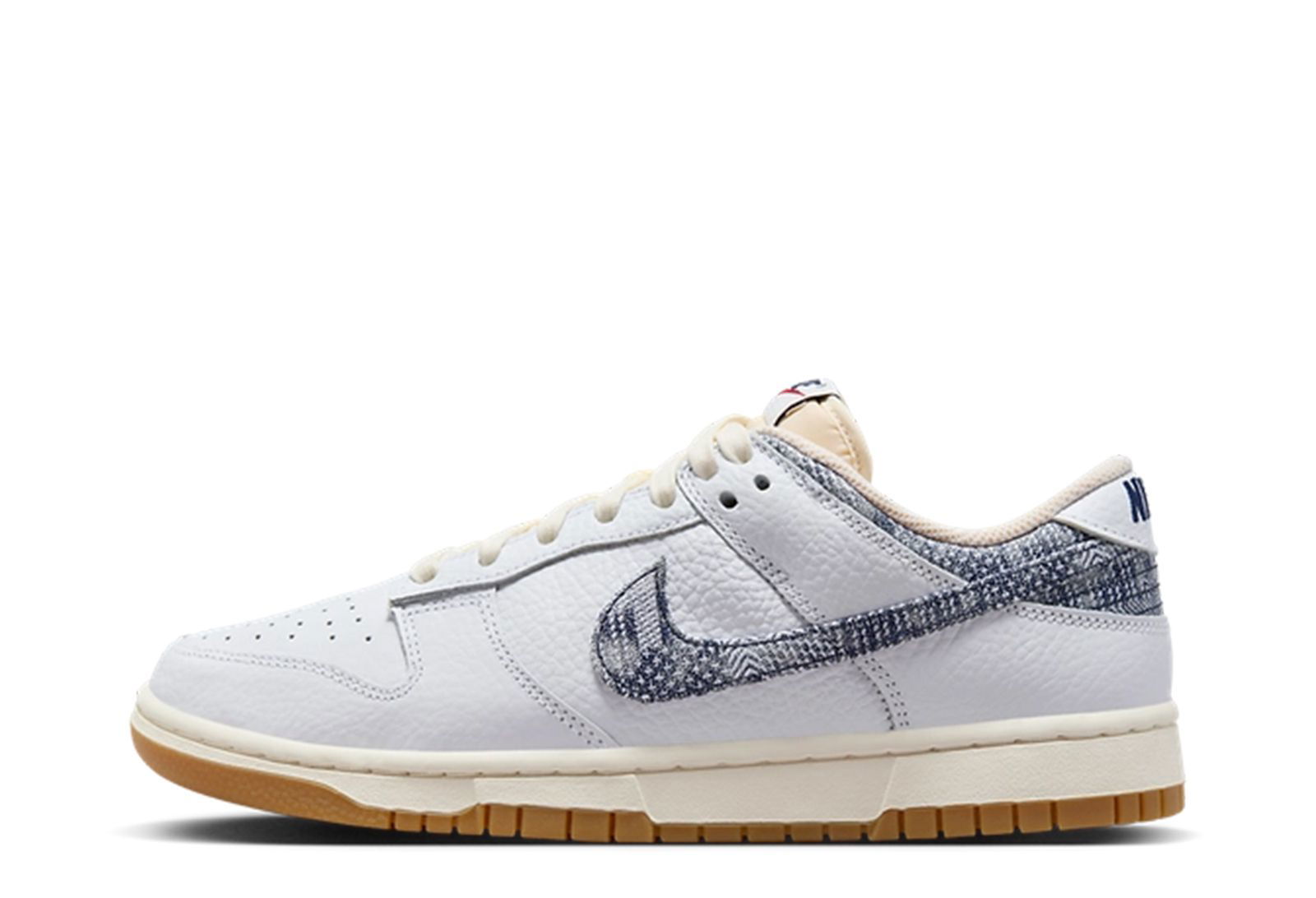 Dunk Low "Washed Denim"