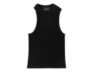 Script A Scoop Tank Top