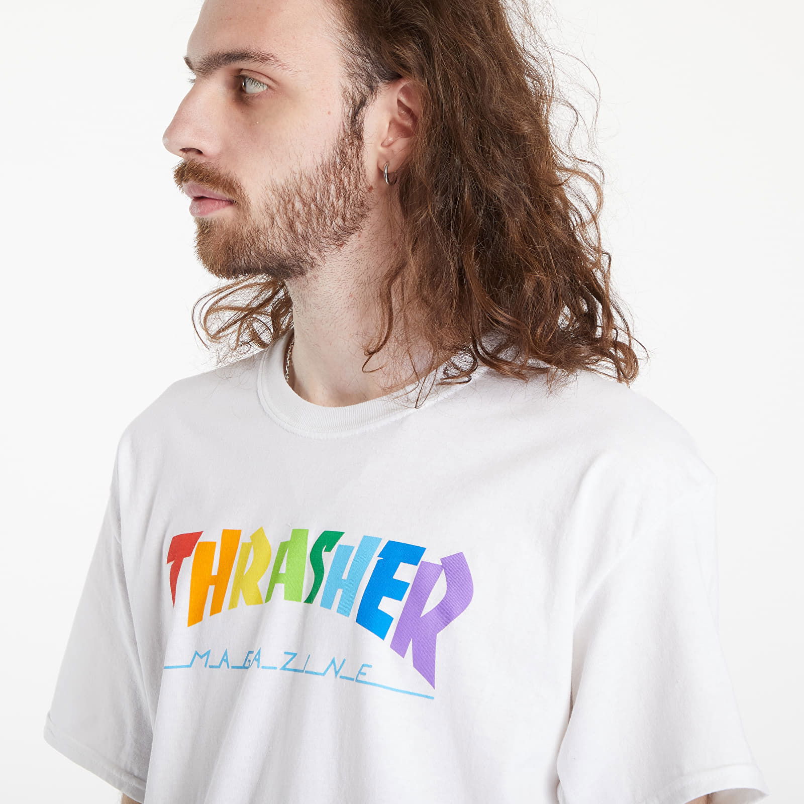 Rainbow Mag T-Shirt